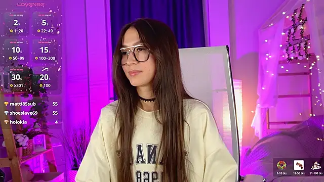 LanaBaker Live XXX-Chat