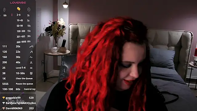 Miss_Maya_Mils Webcam-Show