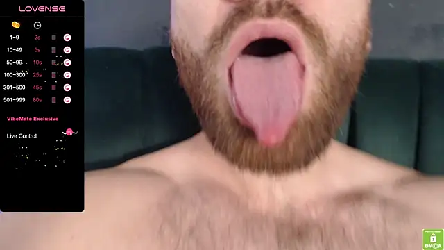 damongold 웹캠 쇼