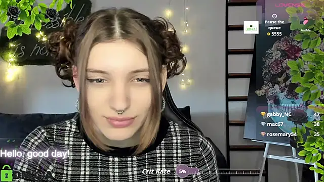 CherryBloom777 Live XXX Chat