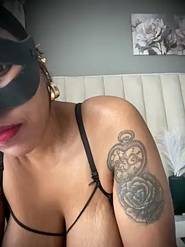 Masked_SexyMelons ওয়েবক্যাম শো