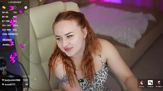 LovelyBell Live XXX-chat