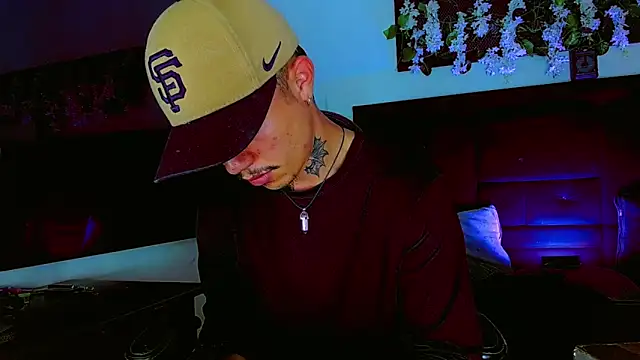 HannibalLester's Webcam Show