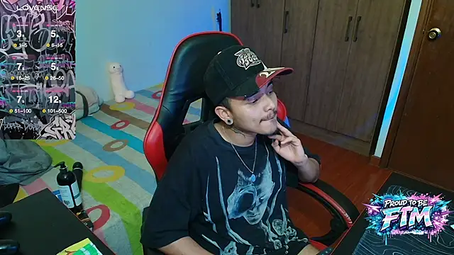 Hgp3riodictabl3 – Kamerová šou