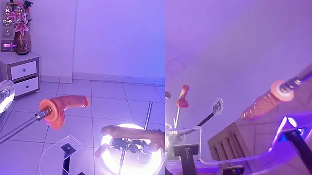 LunaPleasure Live XXX-Chat