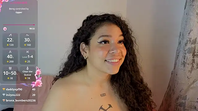 CloeBunny_'s Live Sex Cam Show