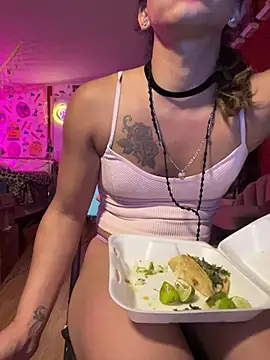 Sembang XXX Secara Langsung TranSexualJade95