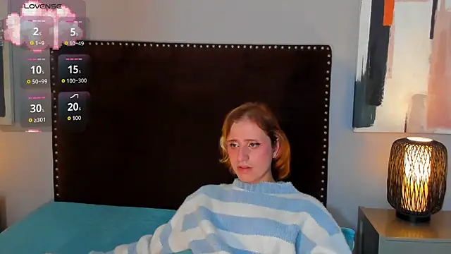 seraphine_star Webcam Show