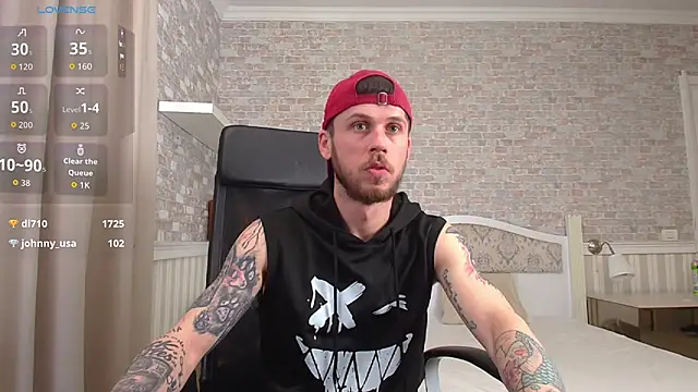 JonahShaw Live XXX-chat