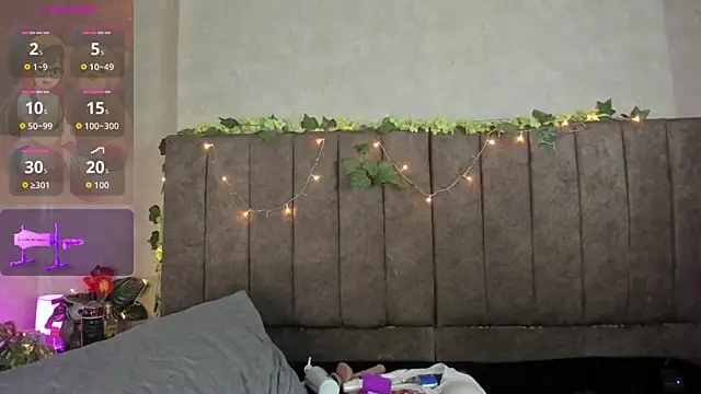 LanaMills_ Live XXX-chat