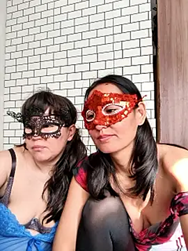 Luu-Lii777 Adlı Modelin Web Kamerası Şovu