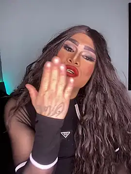 Вебкам-шоу Melania_ferr