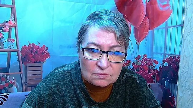 OlgaLuck Live XXX-Chat