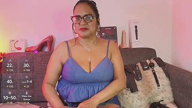 Angela_mature49 Obrolan Langsung XXX