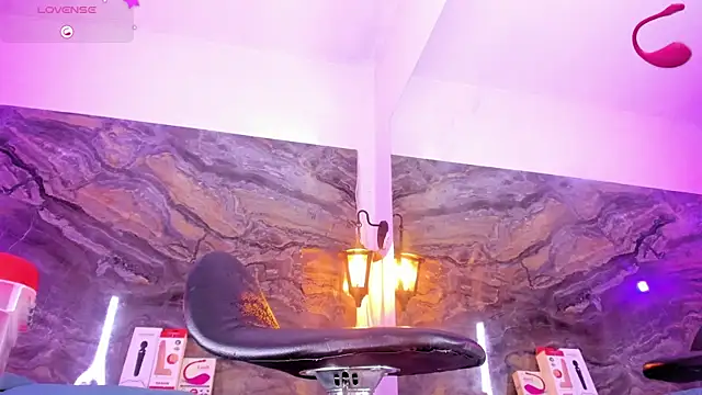 Estefa_Stealth Webcam Show