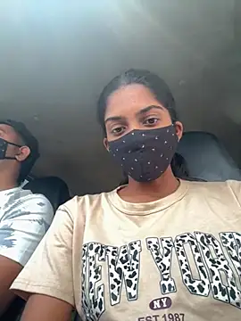 Pokazy przed kamerką – Miss__Manisha