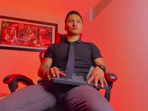 Dominus_Alpha 网络视讯表演