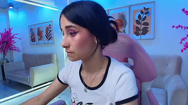 Palmer_foxx Show in webcam