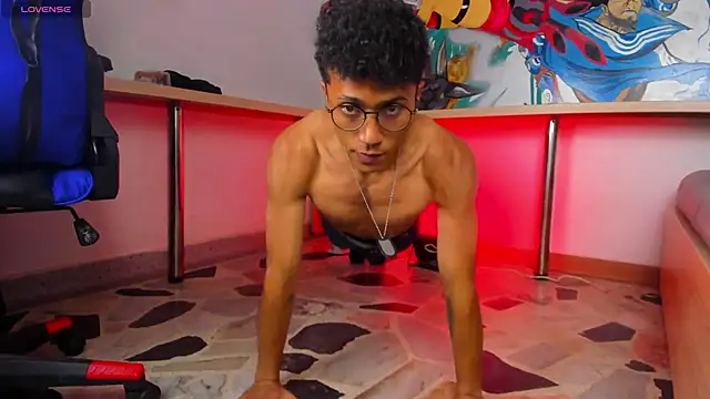 Show de webcam de Kall_Ell_