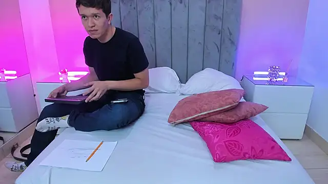 ken_col élő XXX-chatje