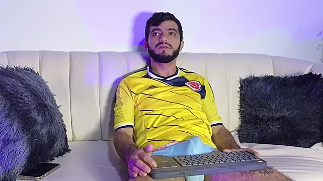 EmmanuelVoss' Webcam Show