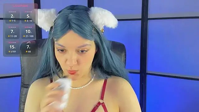 MaddisonLee live XXX chat