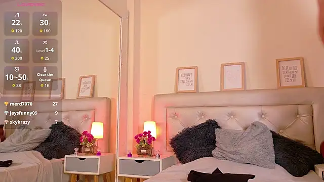 Pokazy przed kamerką – Samantha_Lanee