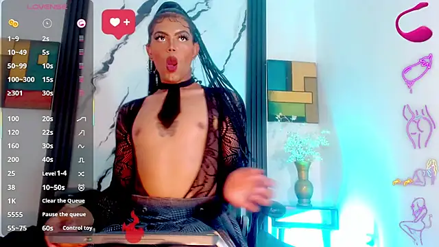 Вебкам-шоу abril_gomez__