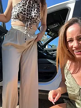 Show de webcam de SweetAlegra_