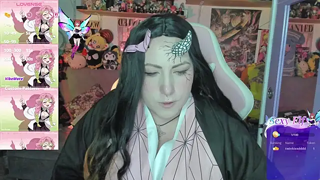 candyy_new Obrolan Langsung XXX