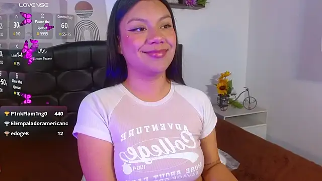 camigp's Live XXX Chat