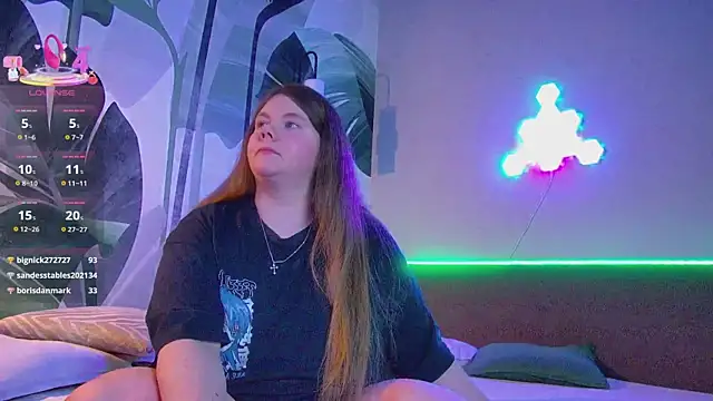 RubyValen's Live XXX Chat