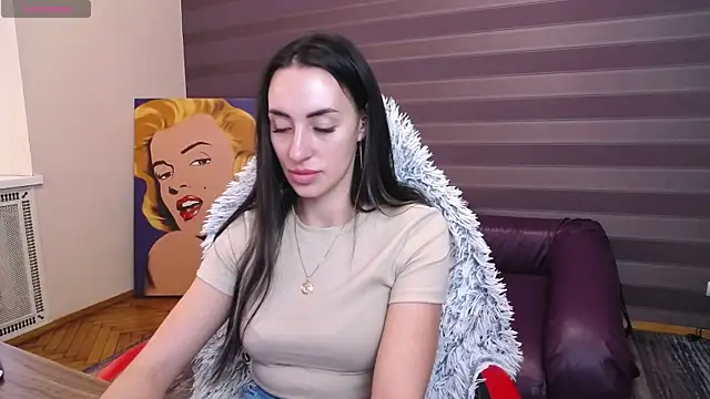 Živý XXX chat JenniferStone