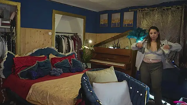 VanessaDoyle Webcam show