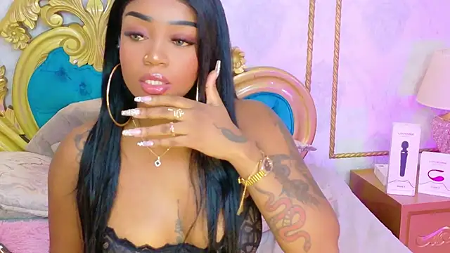 SalomeRestrepo's Live XXX Chat