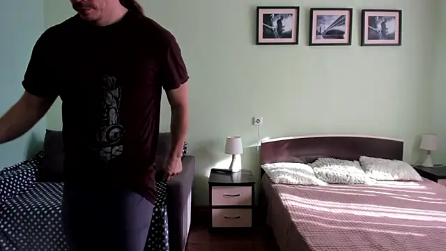 AlansonofDaddy Pertunjukan Webcam