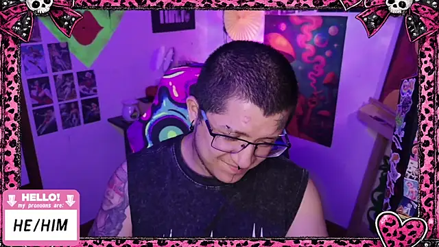 Show Webcam de masterkevinftm