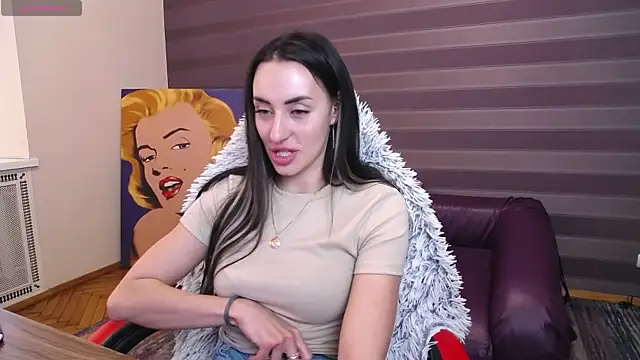 Czat XXX na żywo – JenniferStone