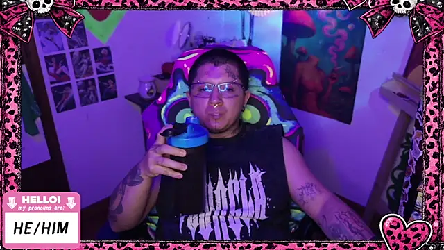 masterkevinftmn Webbikameraesitys