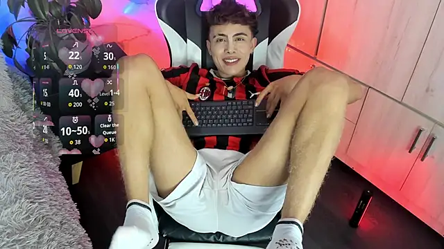 Saimonvela Show Webcam