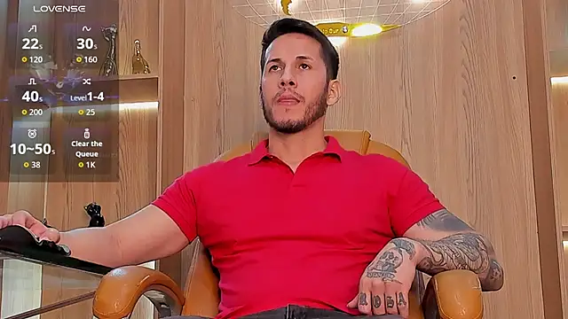 Živý XXX chat George_Diesell