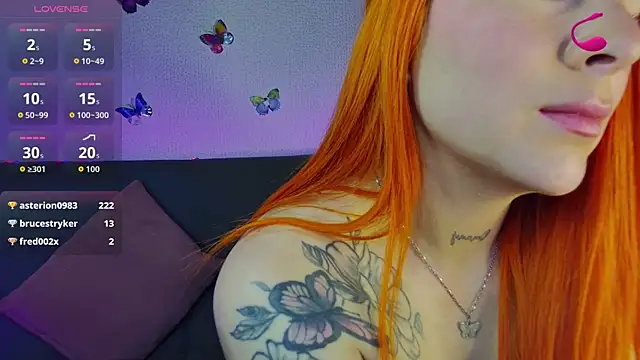 แชท XXX สดของ Anihaa