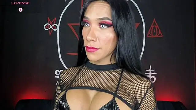 Victoriavampire666 Webcam Show