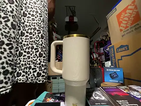 wynterheat élő XXX-chatje