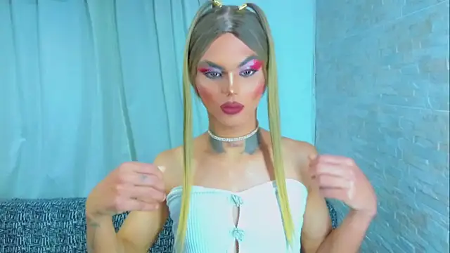 Sofia-hot_ 网络视讯表演