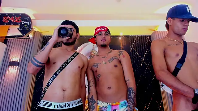 the_knights_of_the_night_ webkamerás műsora