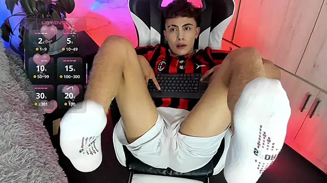 Chat XXX ao vivo de Saimonvela