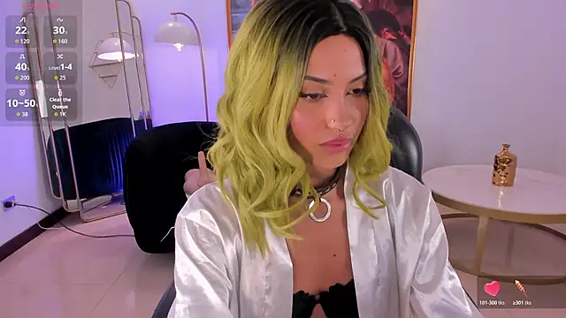 KayraLanneのライブXXXチャット