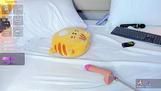 isabel_sofiaa Adlı Modelin Canlı XXX Sohbeti