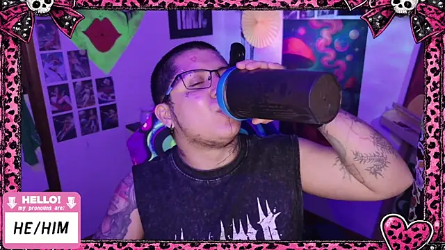 masterkevinftm Live XXX-chat